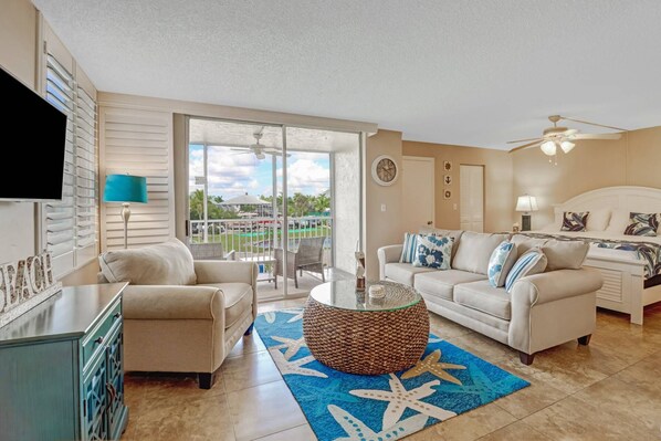 No detail has been overlooked in creating a charming, peaceful and restful retreat for you.