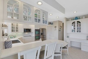Cuisine privée