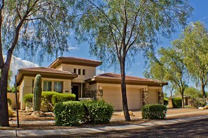 Our Gated Sonoran Foothills getaway 