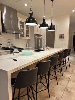 Cuisine privée