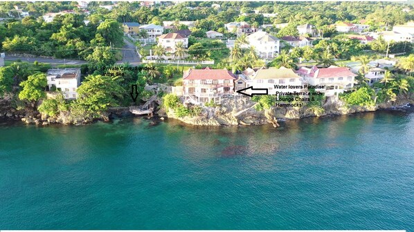 Water lovers Paradise. Relax Reflect & Unwind! 