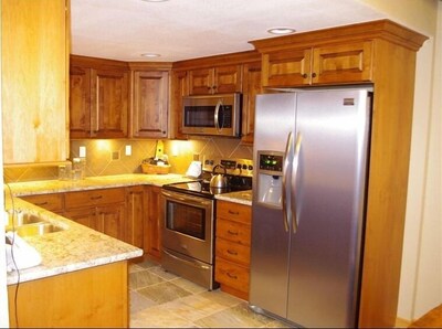 New Kitchen!!