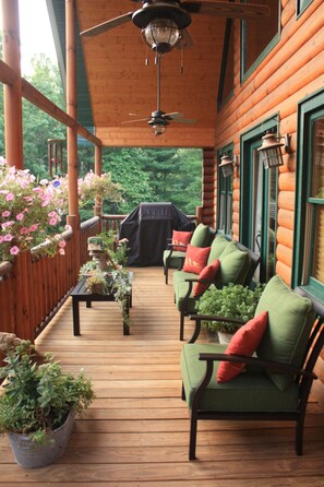 Terrass/Patio