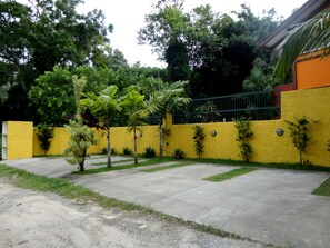 Property grounds