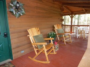 Terassi/patio