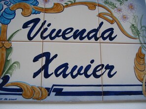 Detalj interiör