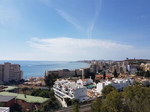Vue aérienne