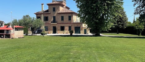 Extérieur