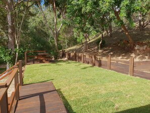 Top  Grassed Area