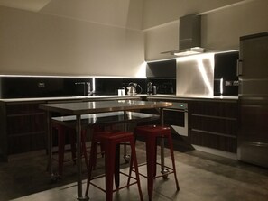 Cocina privada