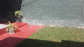 Property grounds