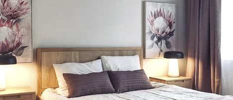 Protea bedroom