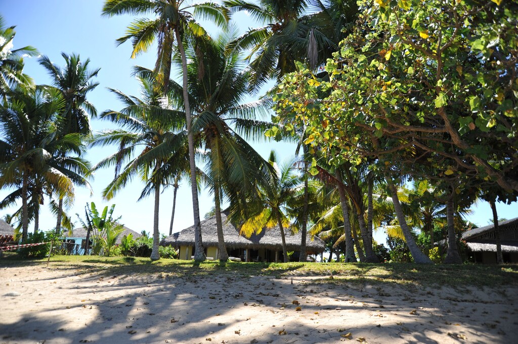 Villa Pieds Dans L Eau Nosy Be Dans Parc Résidentiel Sécurisé Nosy Be