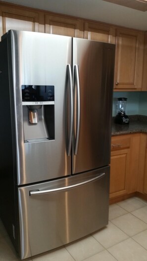 Updated appliances
