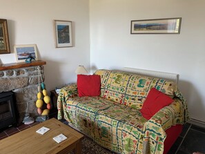 Sofa in the living room