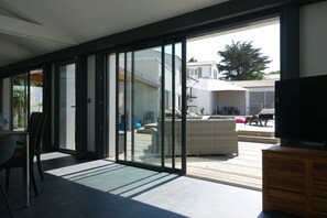 Coin séjour