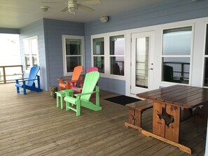 Terassi/patio
