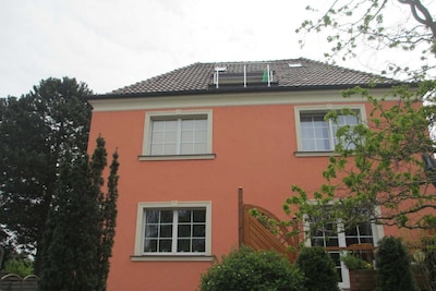 Cozy apartment in Berlin incl. roof terrace