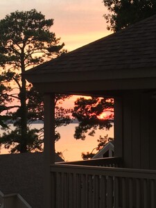 Lake House; Anchor @ the Bend, Toledo Bend, Louisiana