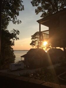 Lake House; Anchor @ the Bend, Toledo Bend, Louisiana