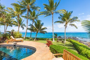 Pool and Oceanview