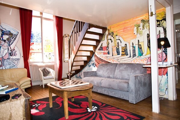 Living area