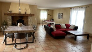 Living area