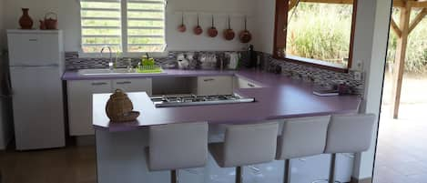 Cocina privada