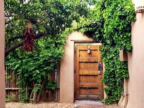 Detalle exterior
