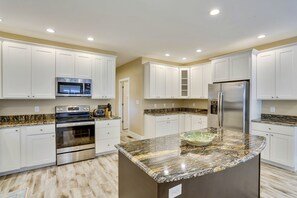Kitchen Island