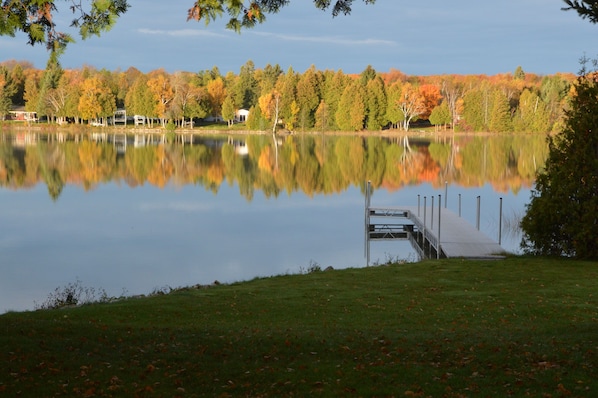 Beautiful fall day! 