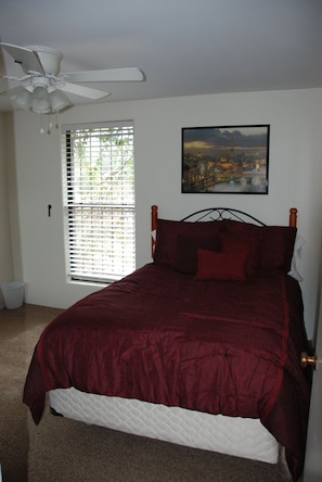Guest Bedroom with Double Bed