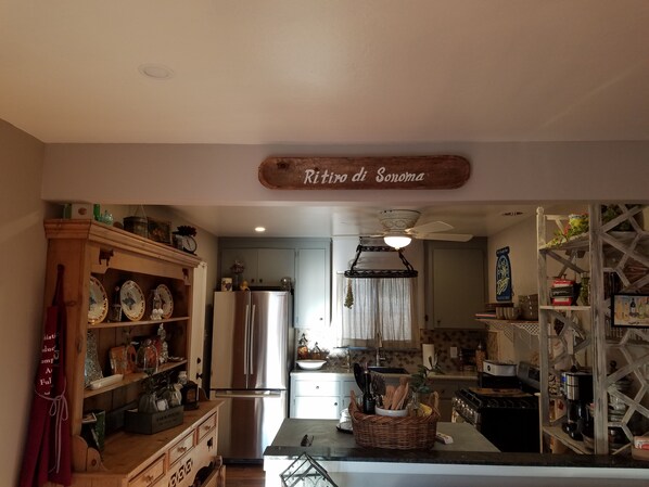 Ritiro Di Sonoma