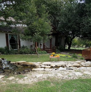 The Retreat Center at Brazos House Retreat near Glen Rose, Texas