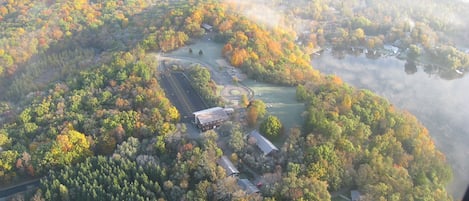 Vista aérea