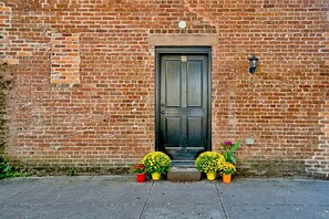 Front of the House