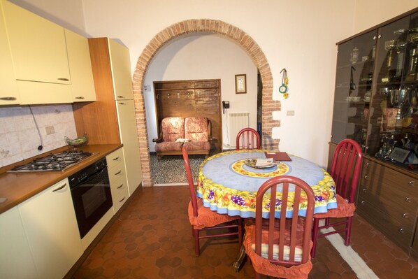 Cocina privada