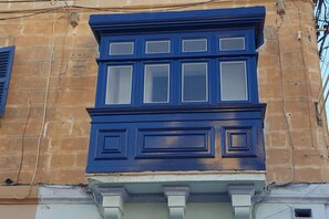 Außendetails