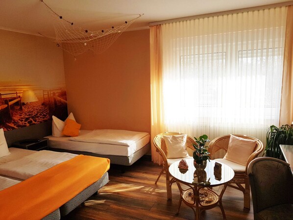Beispiel Doppelzimmer