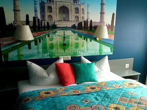 Beispiel Doppelzimmer