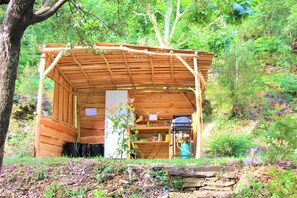 Área de parrilladas y picnic