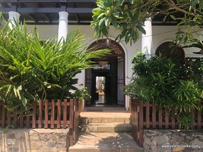 Entrance