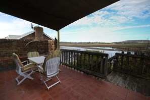 Terraço/pátio interior
