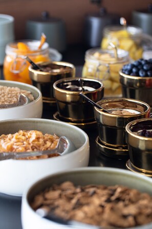 Colazione a buffet