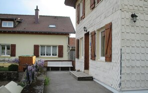 Extérieur