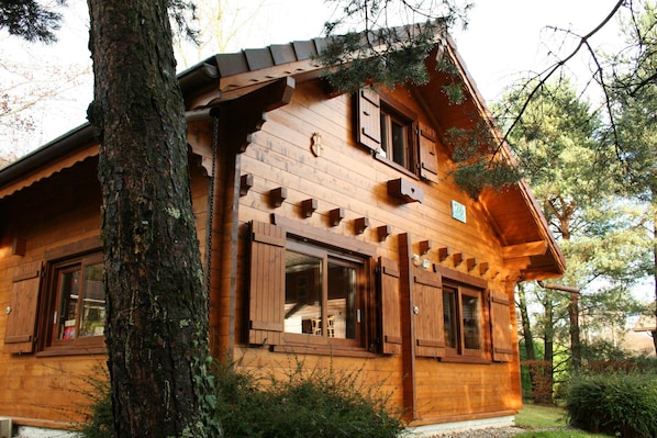 Chalet Bonheur, un chalet de qualité