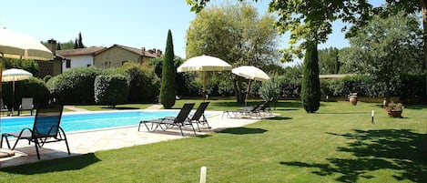 Proprietà, Erba, Cielo, Albero, Tempo Libero, Vacanza, Prato, Piscina, Parco, Ricorrere