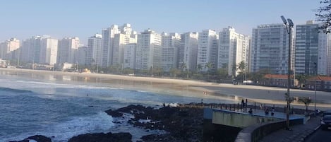 Panorâmica Praia Pitangueiras