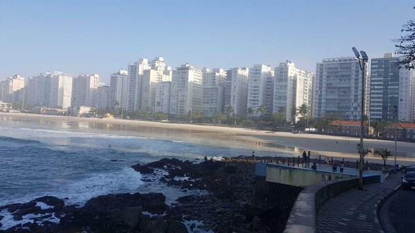 Panorâmica Praia Pitangueiras