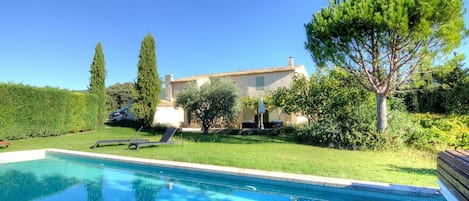 Agua, Cielo, Planta, Propiedad, Azul, Azur, Árbol, Paisaje Natural, Piscina, Ocio